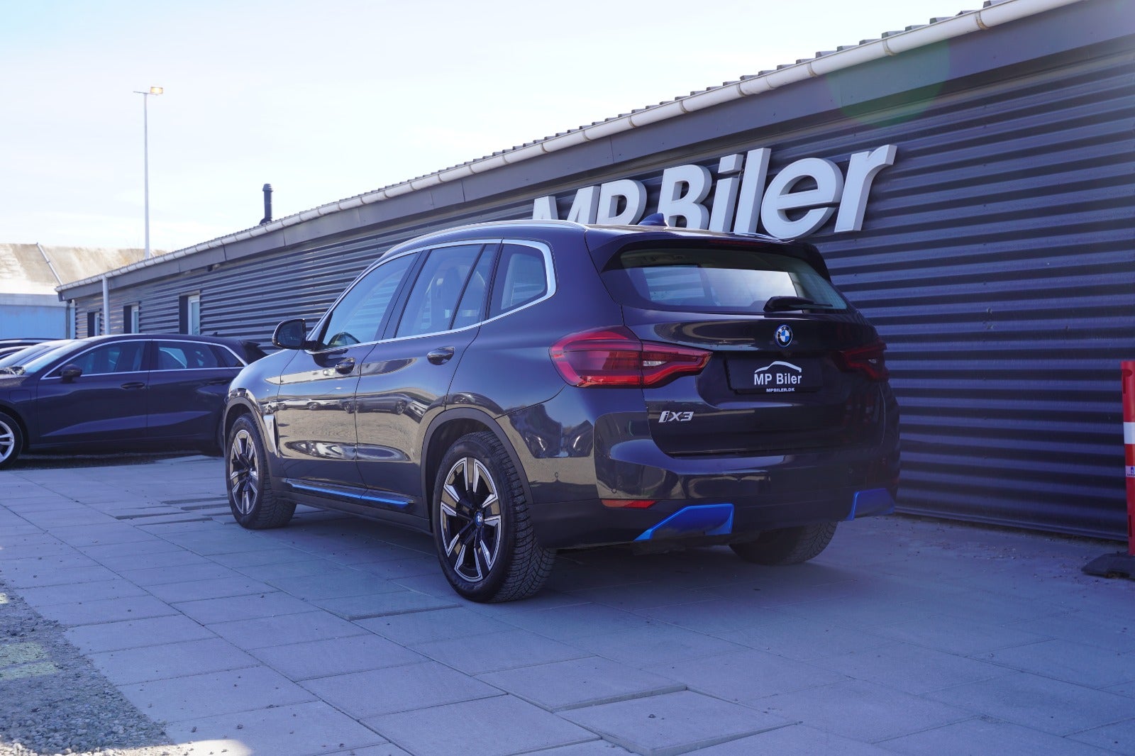 Billede af BMW iX3  Charged