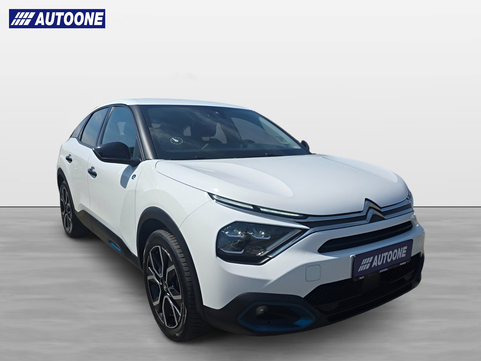 Billede af Citroën ë-C4 50 Shine Sport