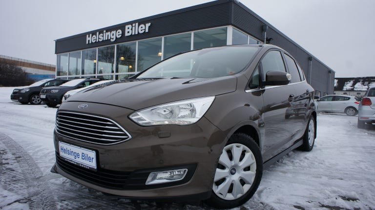 Ford C-MAX SCTi 125 Titanium+