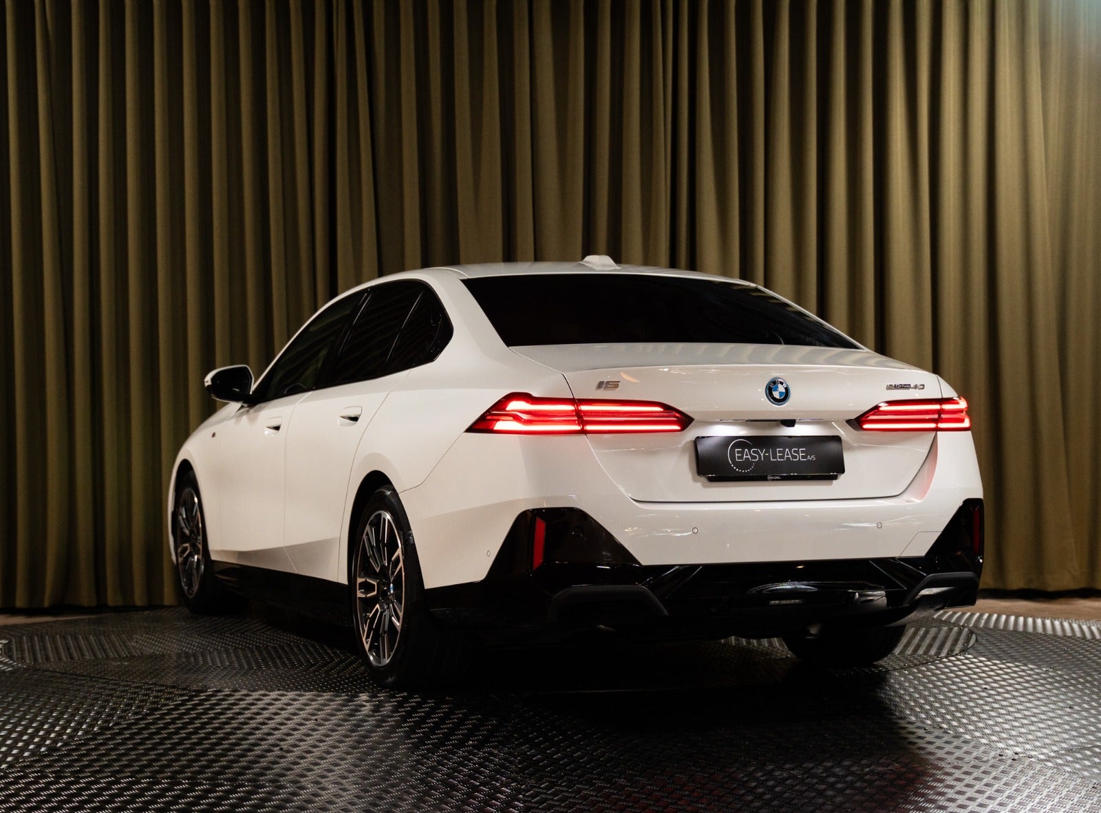 Billede af BMW i5  eDrive40 M-Sport