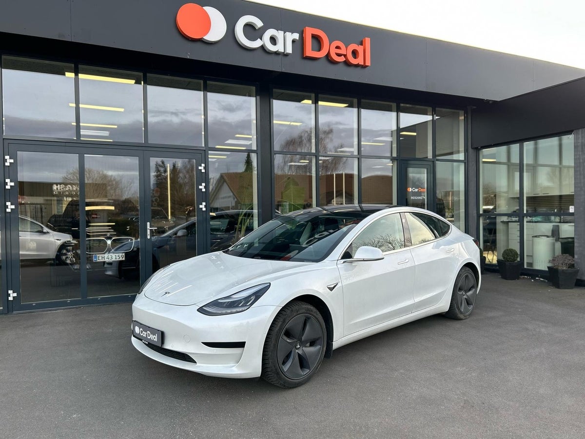 Tesla Model 3 billede