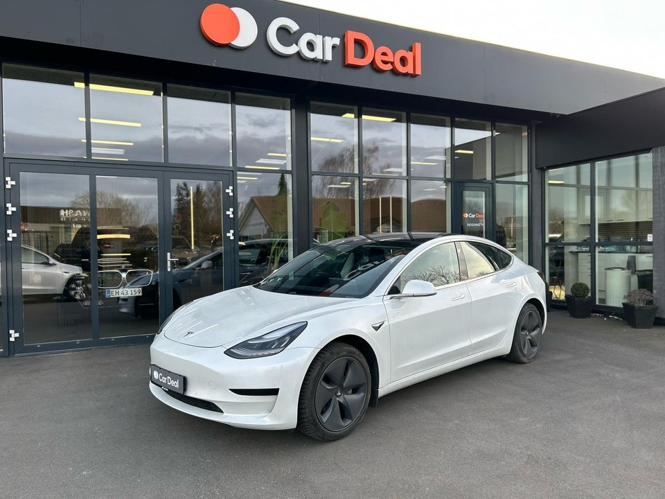 Tesla Model 3 billede