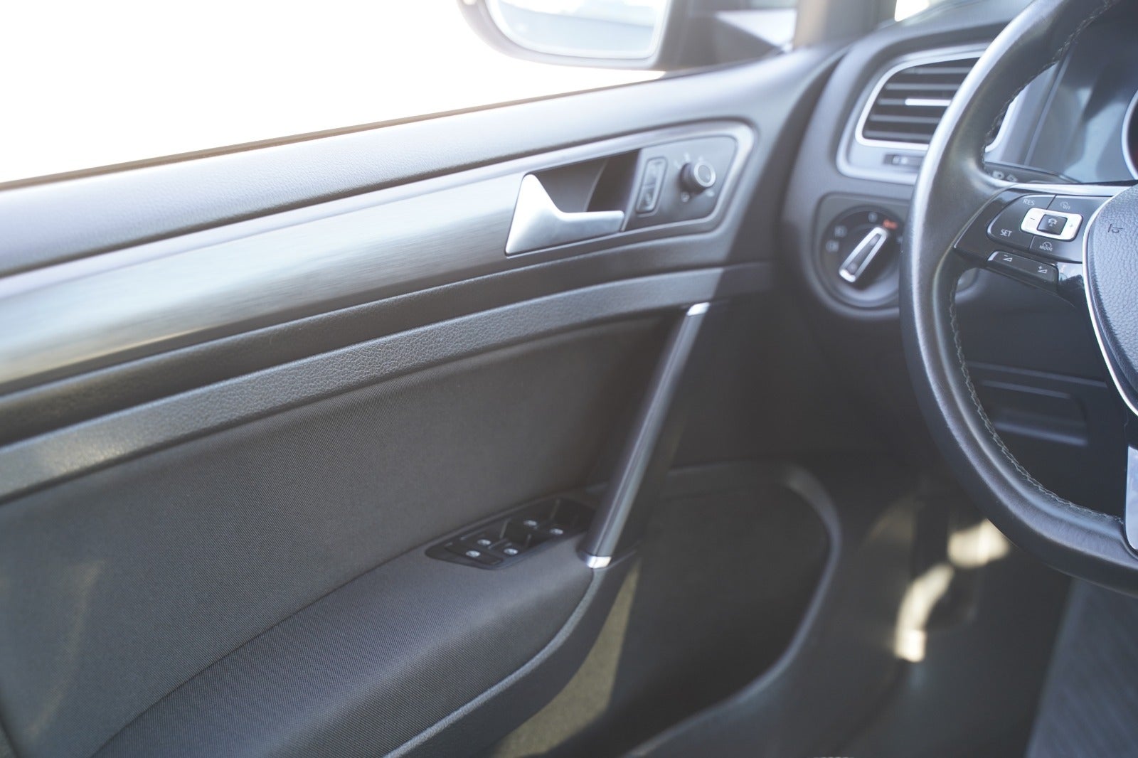 Billede af VW Golf VII 1,5 TSi 130 Comfortline DSG