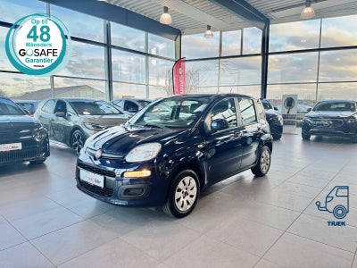 Fiat Panda 0,9 TwinAir 80 Lounge 5d