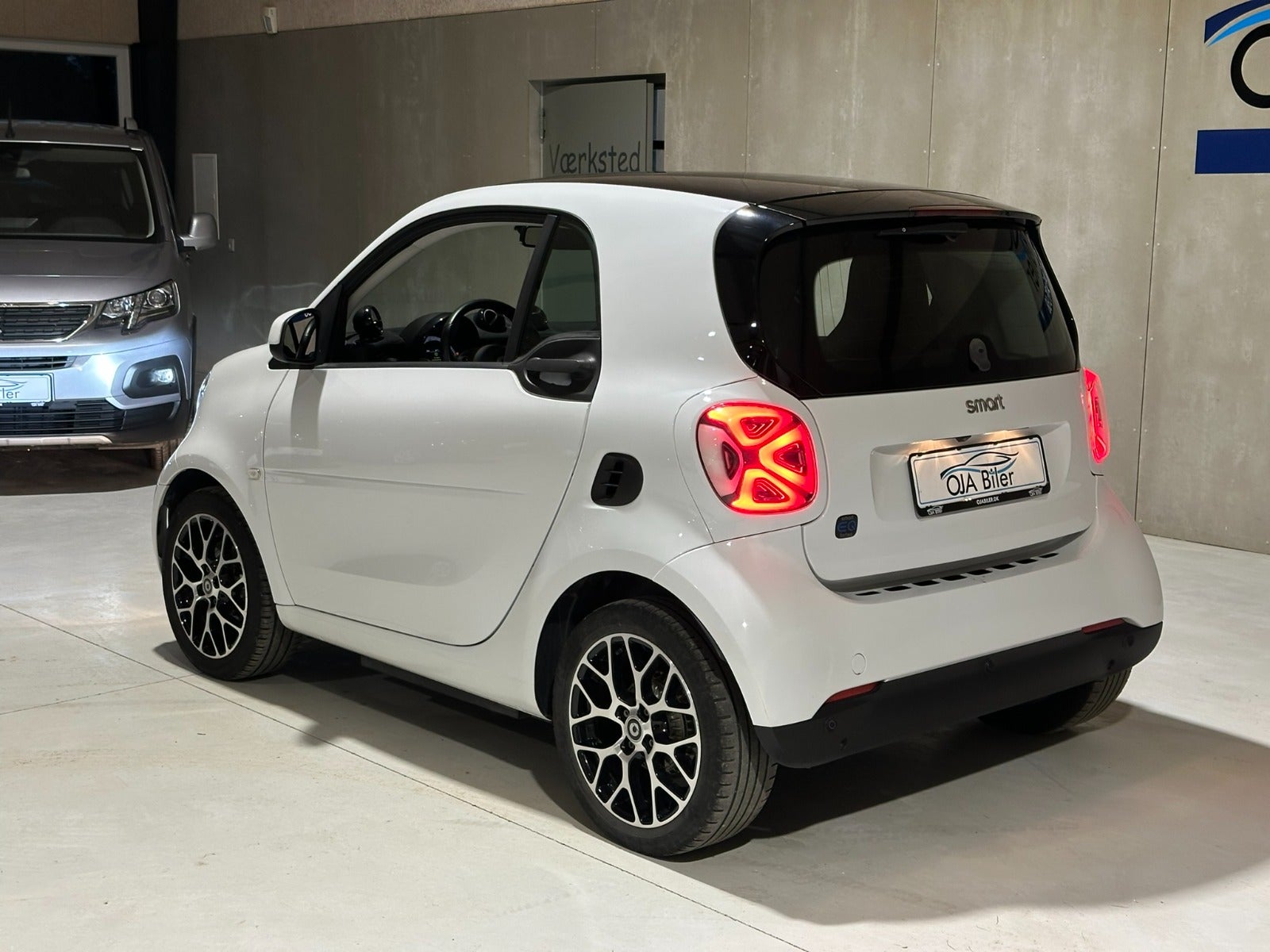 Smart Fortwo 2020