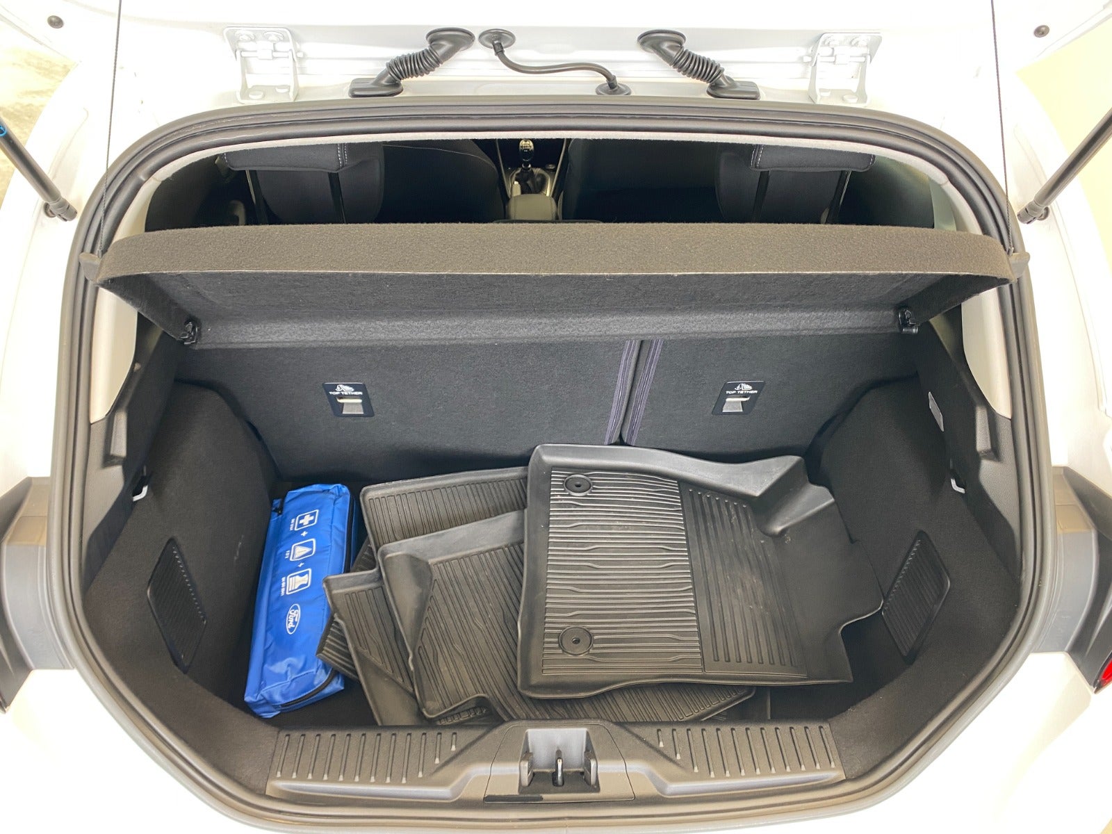 Billede af Ford Fiesta 1,0 EcoBoost mHEV Titanium