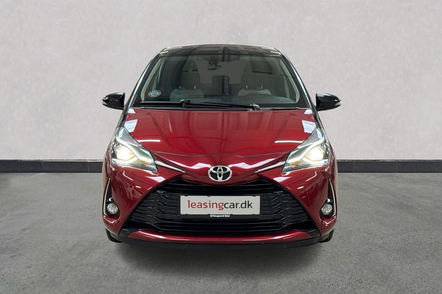 Billede af Toyota Yaris 1,5 VVT-iE T3 Premium