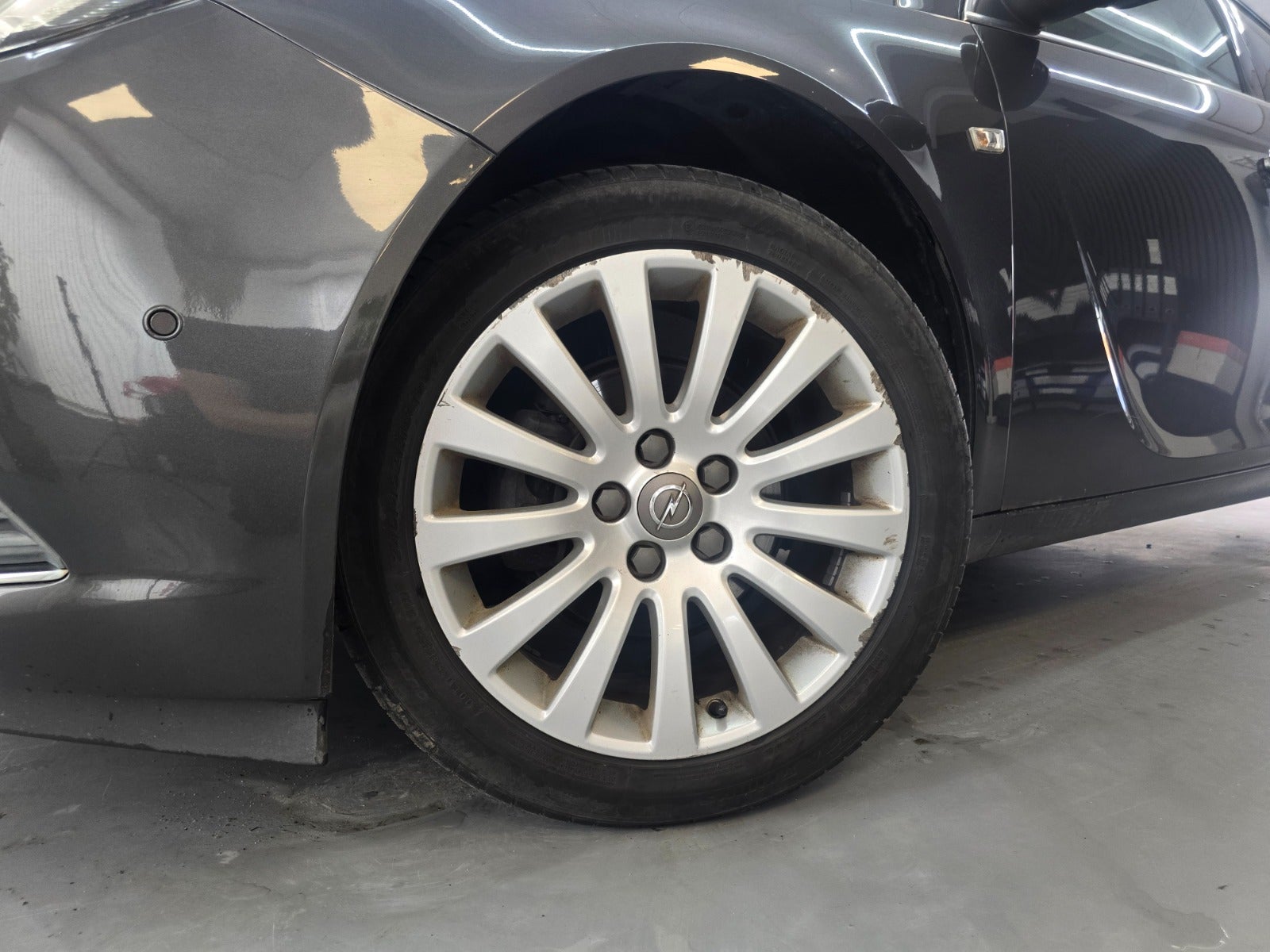 Billede af Opel Insignia 2,0 CDTi 130 Cosmo Sports Tourer eco