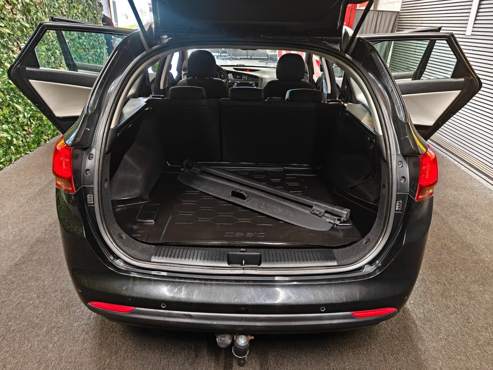 Billede af Kia Ceed 1,4 CVVT Active SW