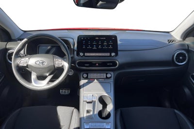 Hyundai Kona EV Advanced