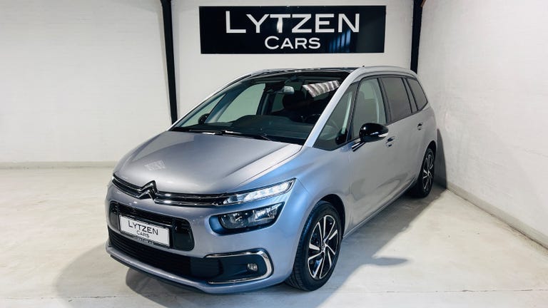 Citroën Grand C4 SpaceTourer