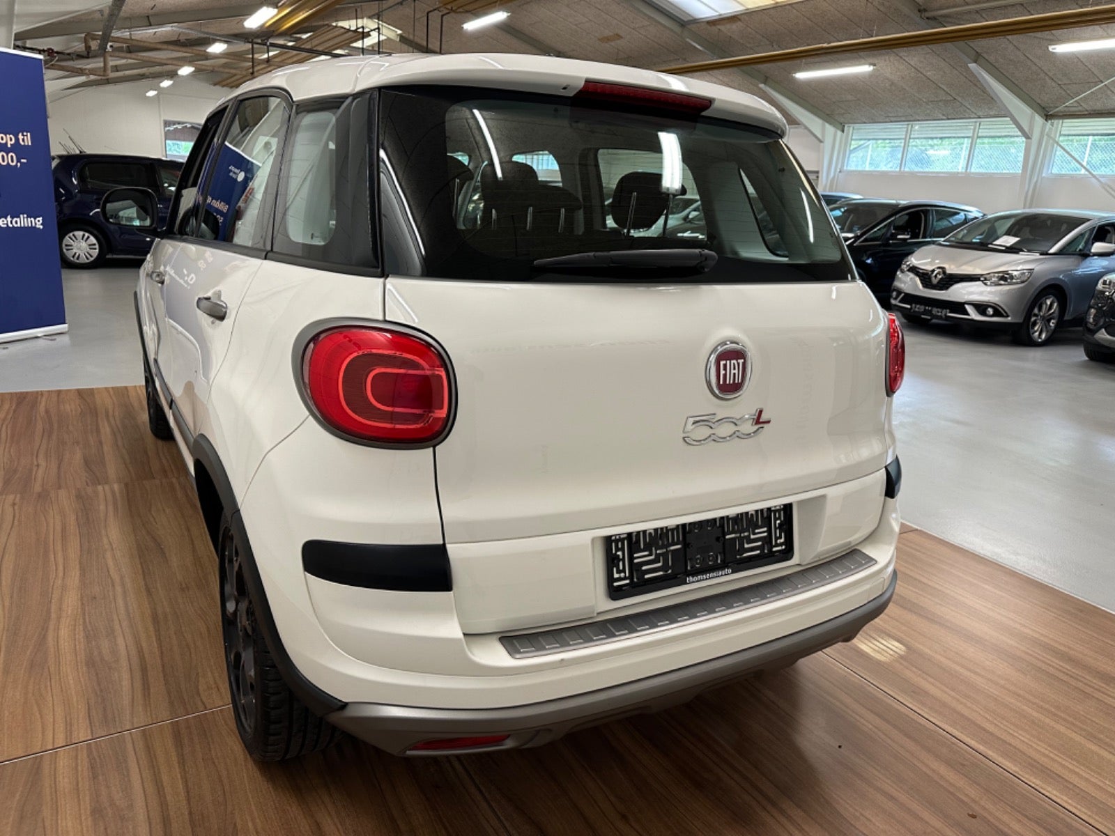 Fiat 500L 2019