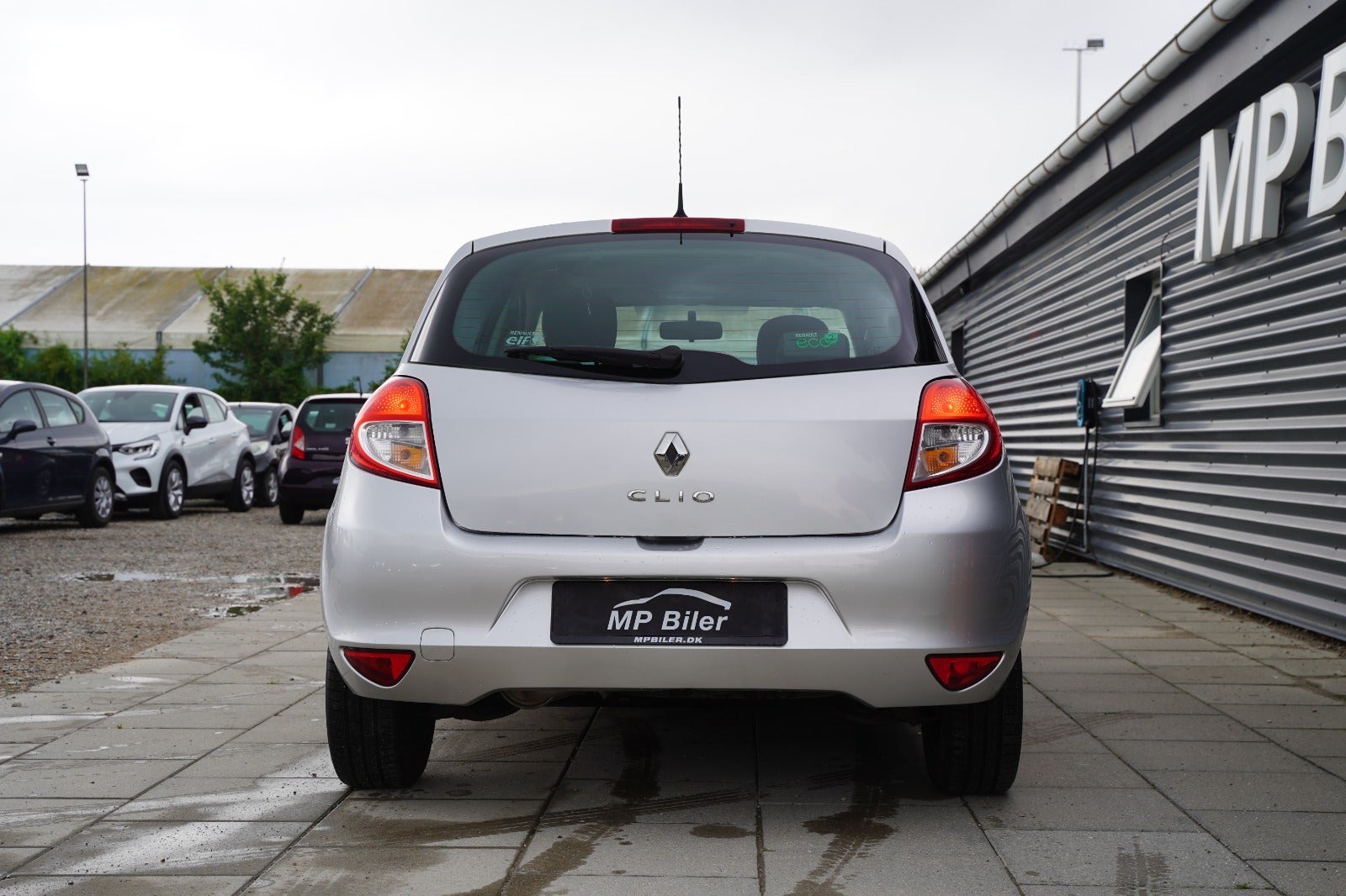 Billede af Renault Clio III 1,2 16V Expression