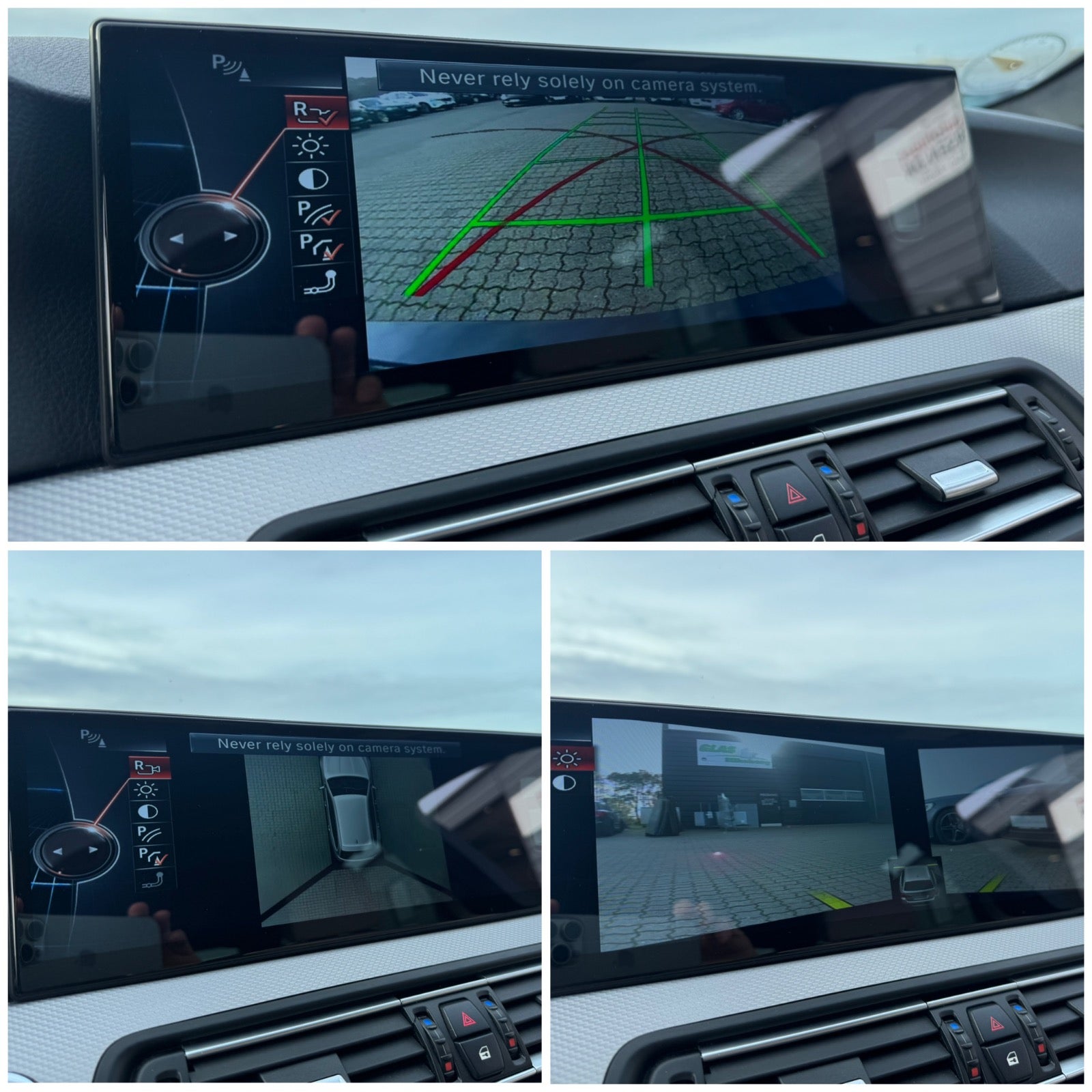 BMW M550d Touring xDrive aut. Van