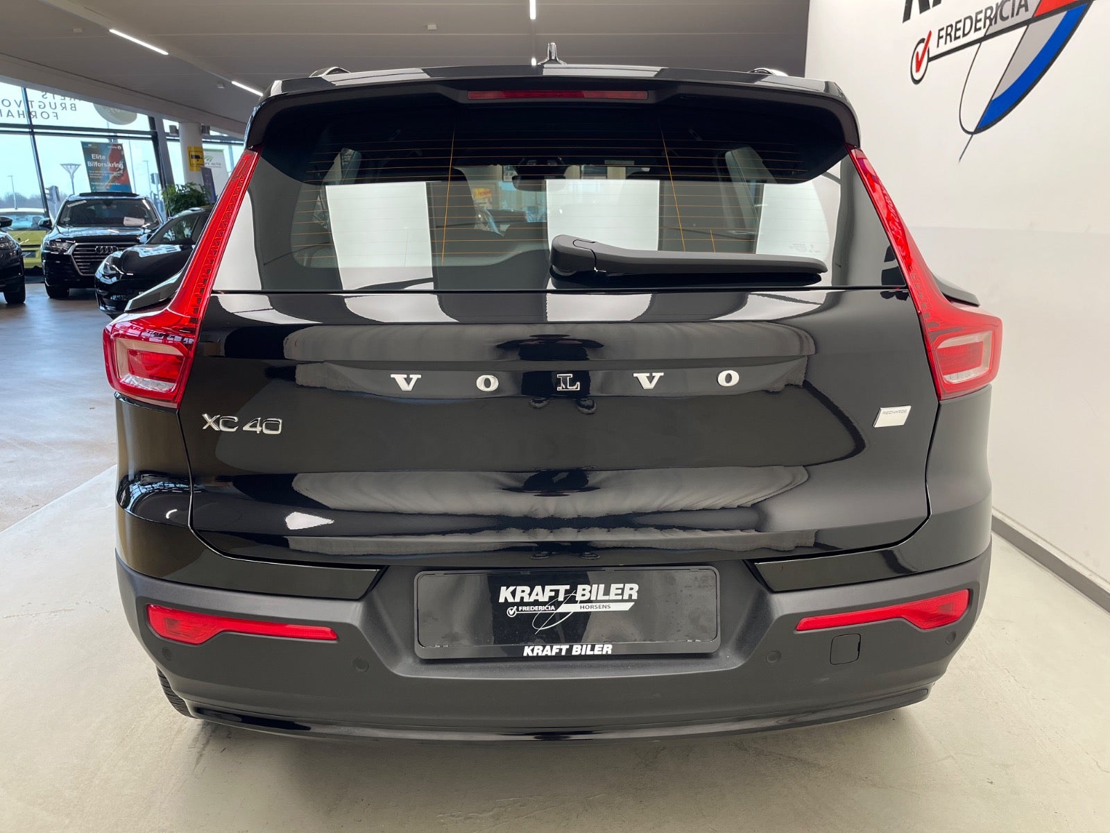Billede af Volvo XC40  P6 ReCharge Plus