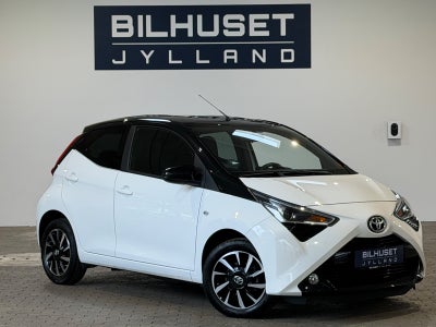 Toyota Aygo 1,0 VVT-i x-cite 5d