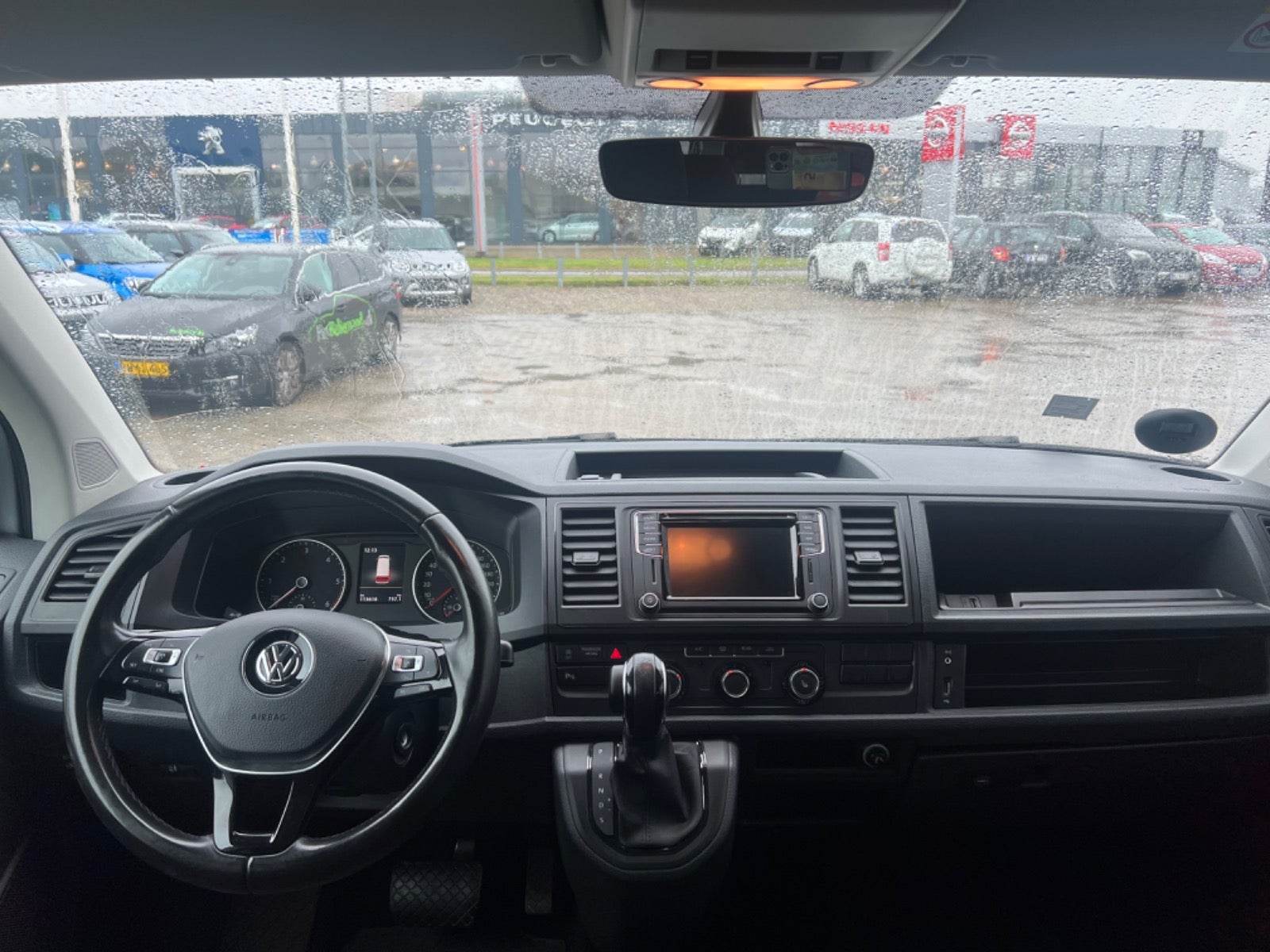 Billede af VW Caravelle 2,0 TDi 199 Trendline DSG lang