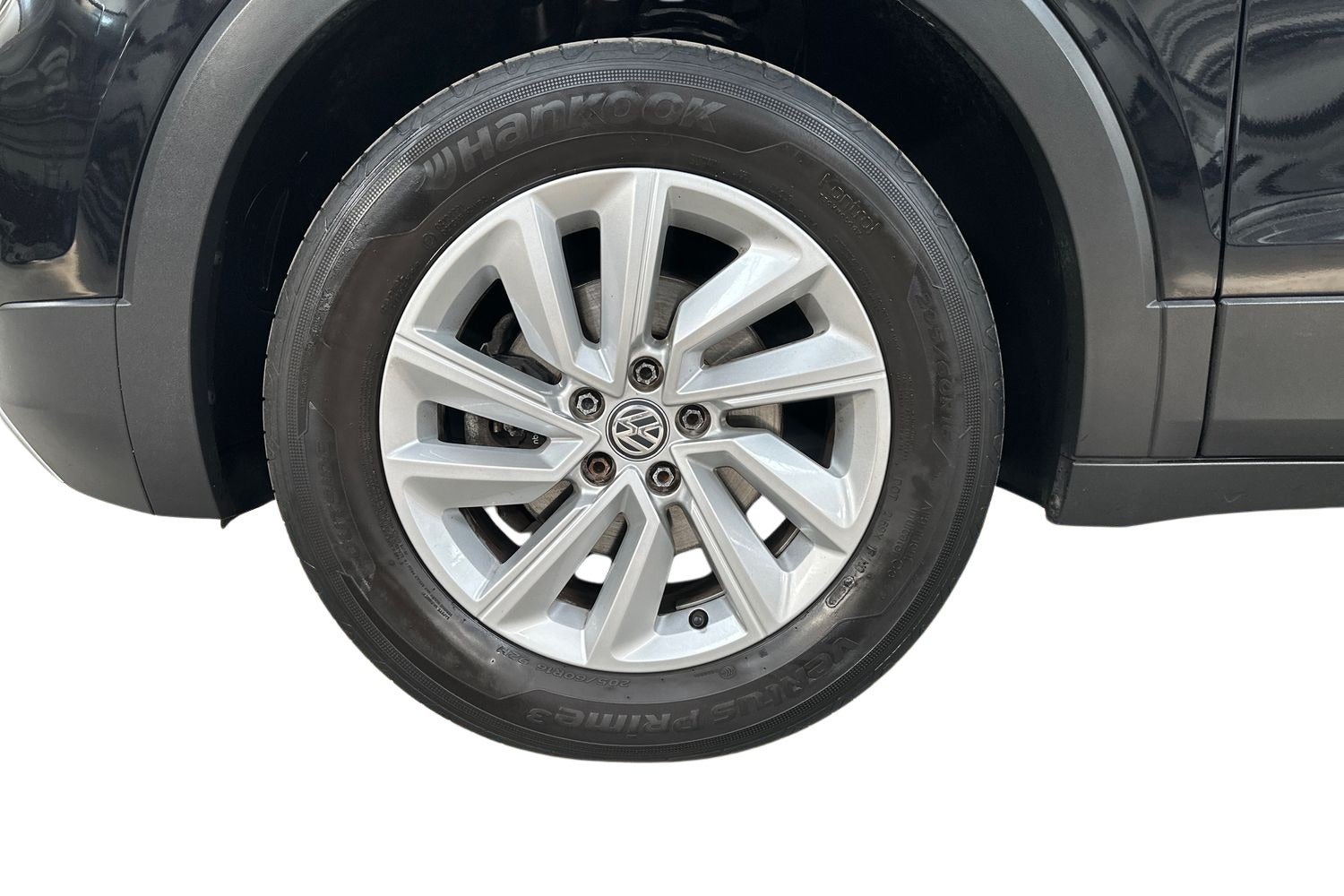 Billede af VW T-Cross 1,0 TSi 95 Life+