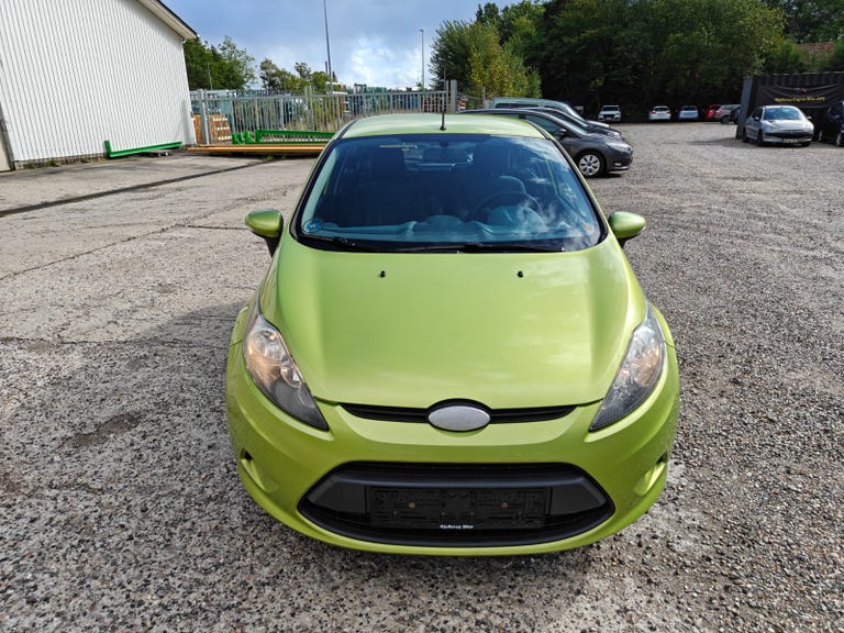 Ford Fiesta 60 Trend
