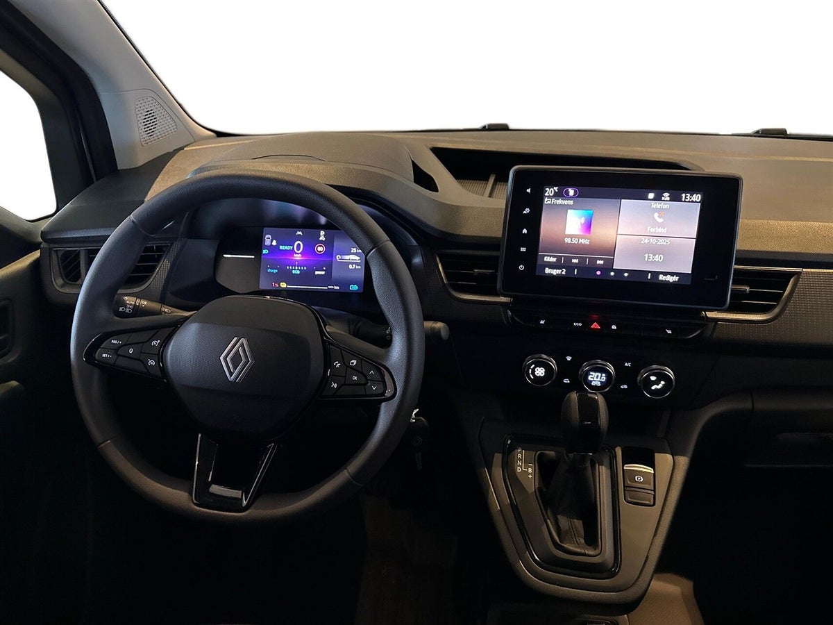 Renault Kangoo E-Tech L1 Tekno Van billede 9