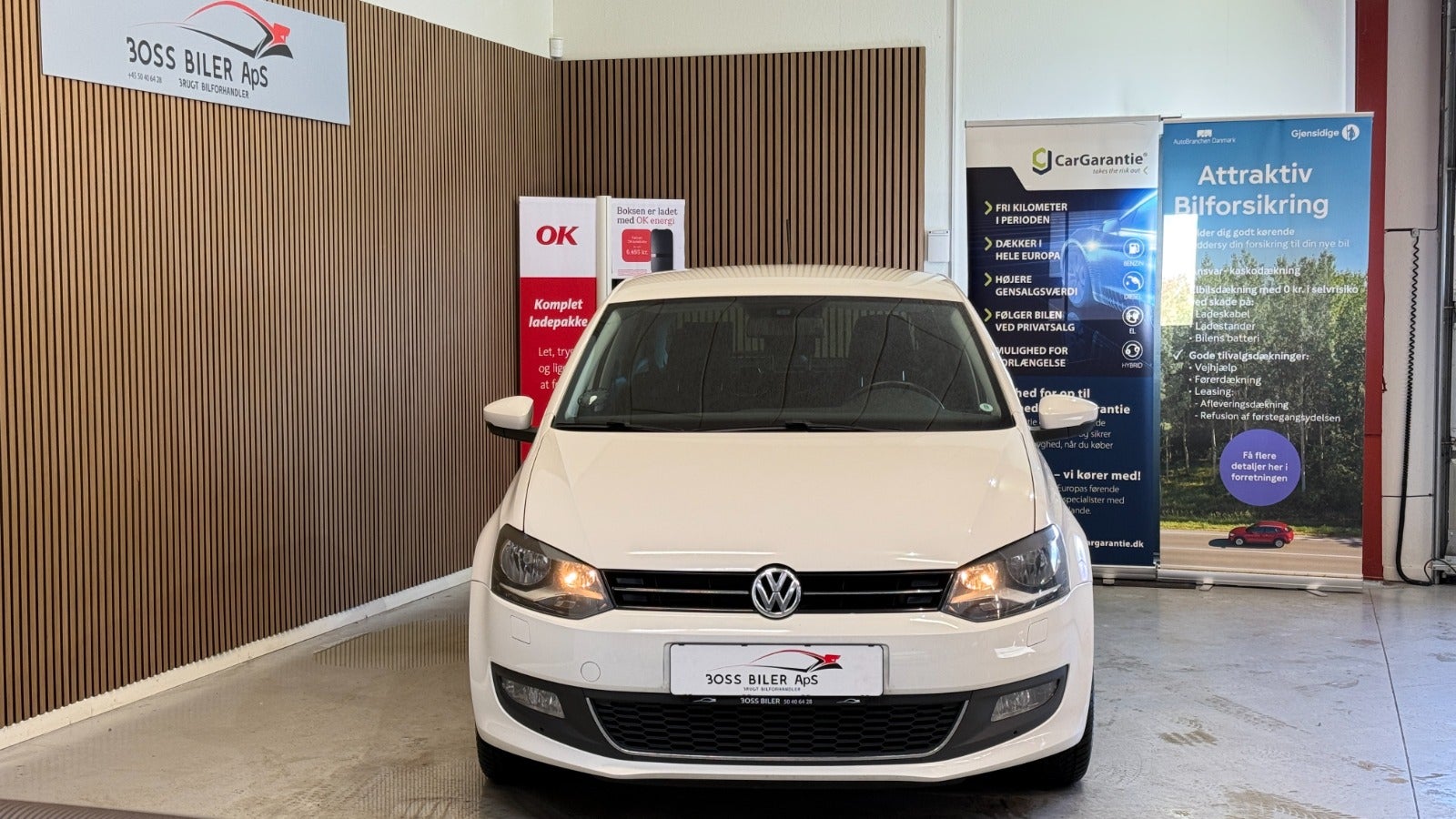 Billede af VW Polo 1,2 TSi 105 Highline DSG