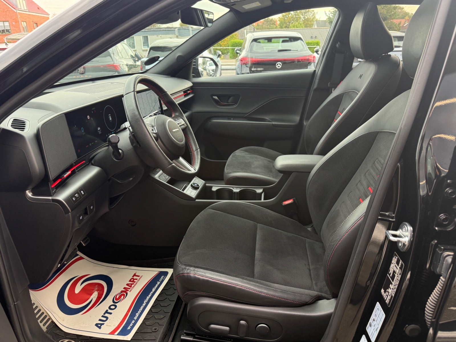 Billede af Hyundai Kona 65 EV N-Line