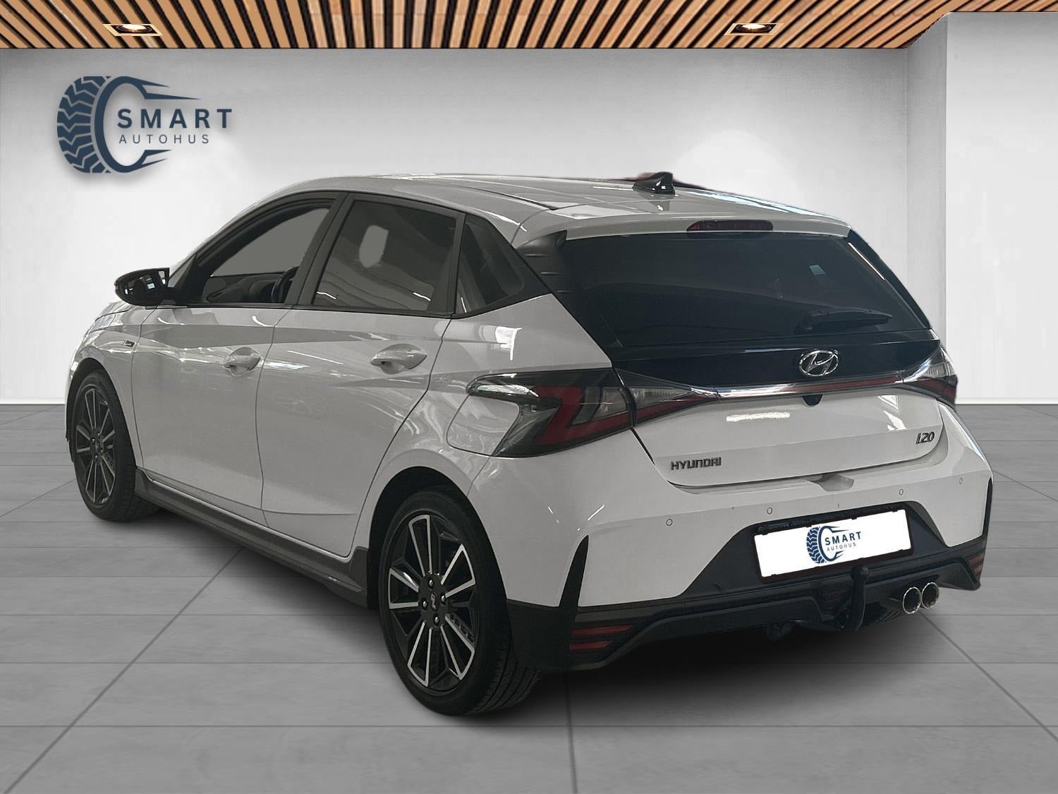 Billede af Hyundai i20 1,0 T-GDi N-Line