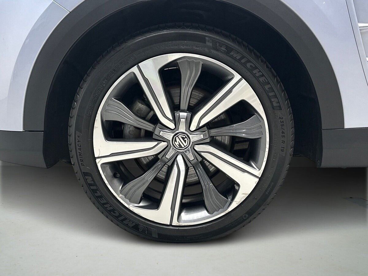 MG Marvel R Luxury billede 9