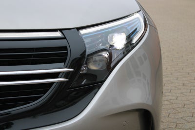 Mercedes EQC400 AMG Line 4Matic