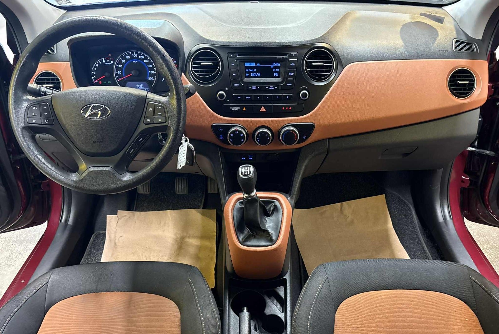 Billede af Hyundai i10 1,0 Trend
