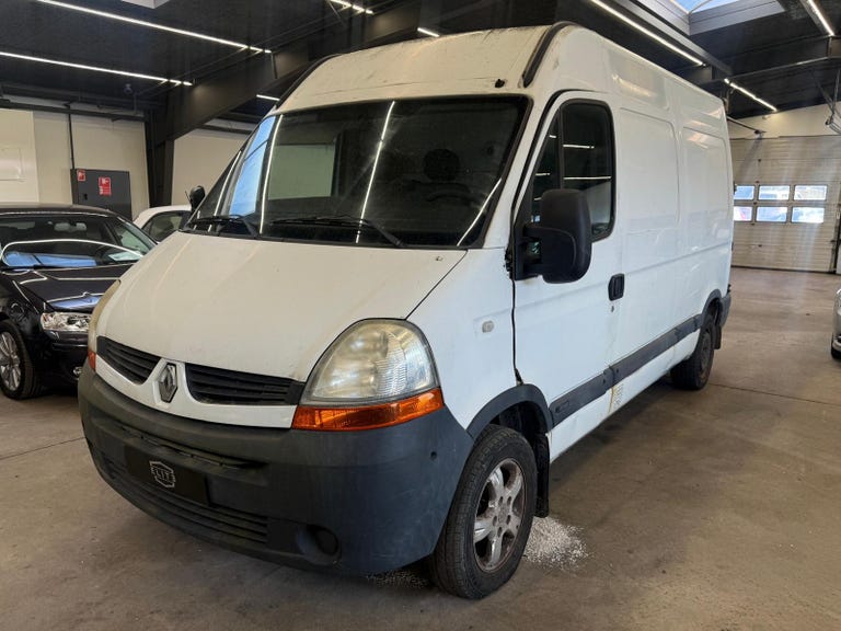 Renault Master T35 dCi 120 L1H1