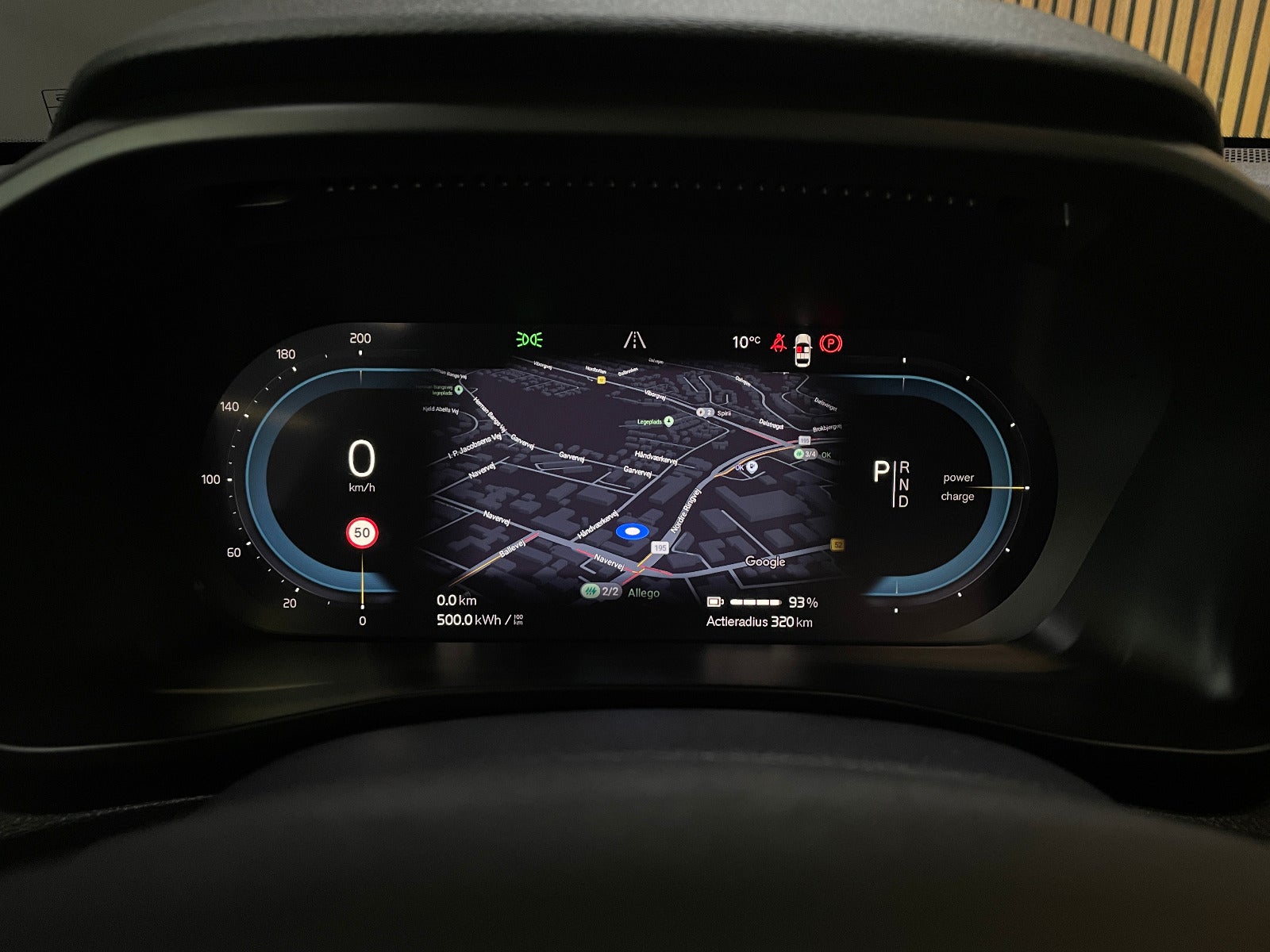 Billede af Volvo XC40  P8 ReCharge Twin R-Design