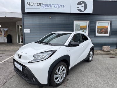 salg af Toyota Aygo X 1,0 Active - 2024
