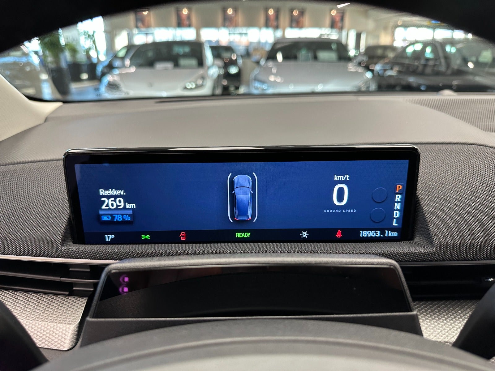 Billede af Ford Mustang Mach-E 75 Standard Range