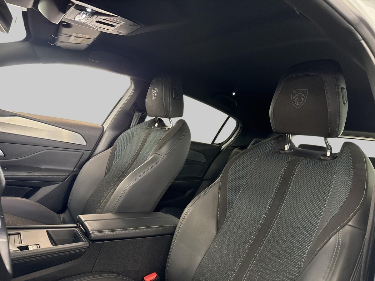 Billede af Peugeot e-308 54 Allure
