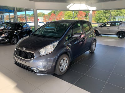 Kia Venga 1,4 CVVT Attraction 5d