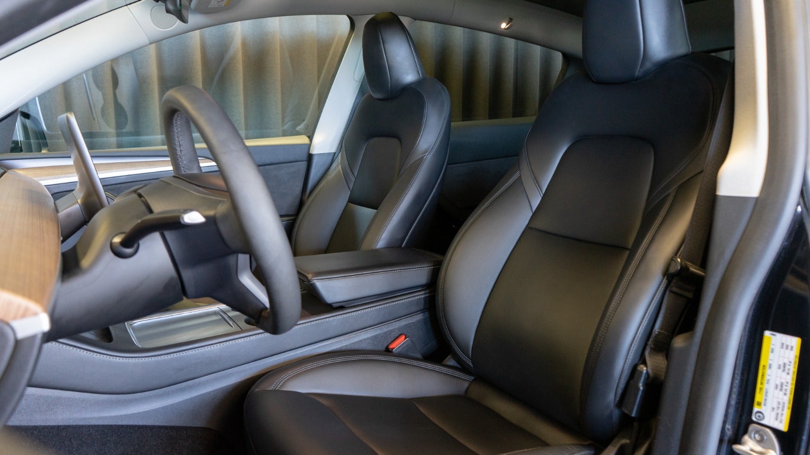 Billede af Tesla Model Y  Long Range AWD