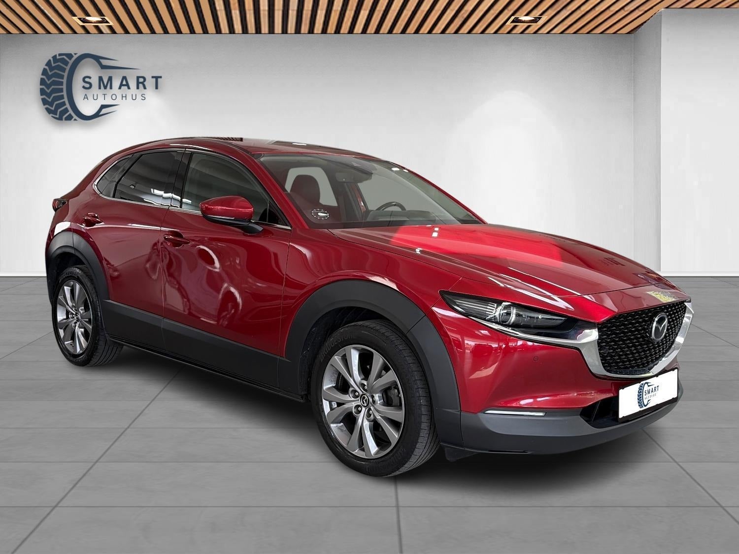 Billede af Mazda CX-30 2,0 e-SkyActiv-G 150 Cosmo aut.