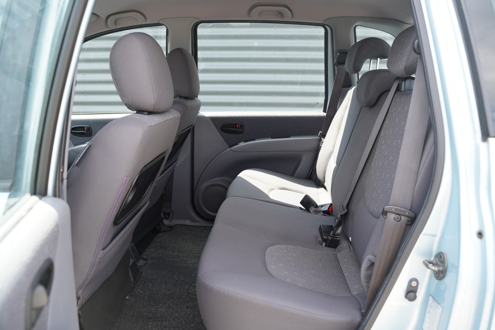 Billede af Hyundai Matrix 1,6 