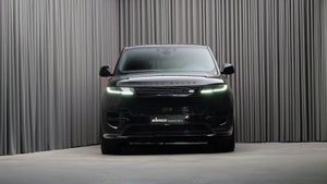 Land Rover Range Rover Sport P440e Dynamic SE aut.