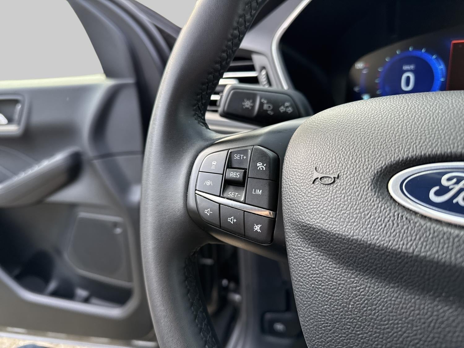 Billede af Ford Kuga 2,5 PHEV Titanium X CVT