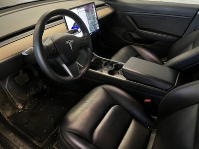 Tesla Model 3 Long Range AWD billede 2