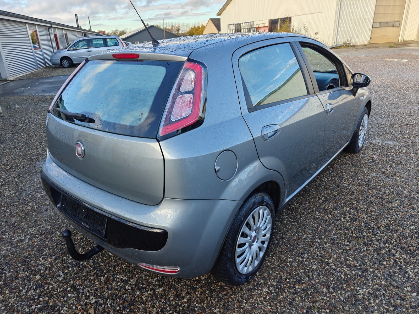 Fiat Punto Evo 69 My Life