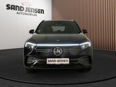 Mercedes EQA250 AMG Line