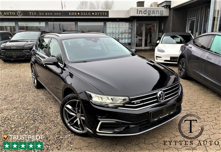 VW Passat GTE+ Pro Variant DSG