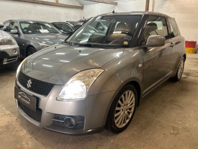 Suzuki Swift 1,6 Sport 3d
