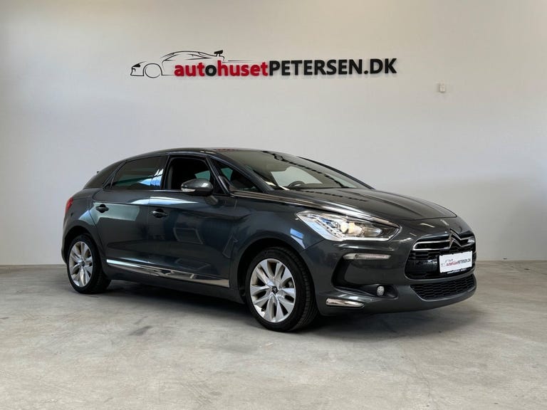 Citroën DS5 BlueHDi 120 Style