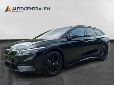 VW ID.7 Style S Tourer