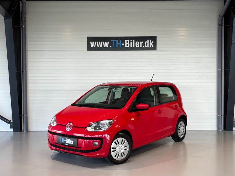 VW Up! 60 Life Up! BMT