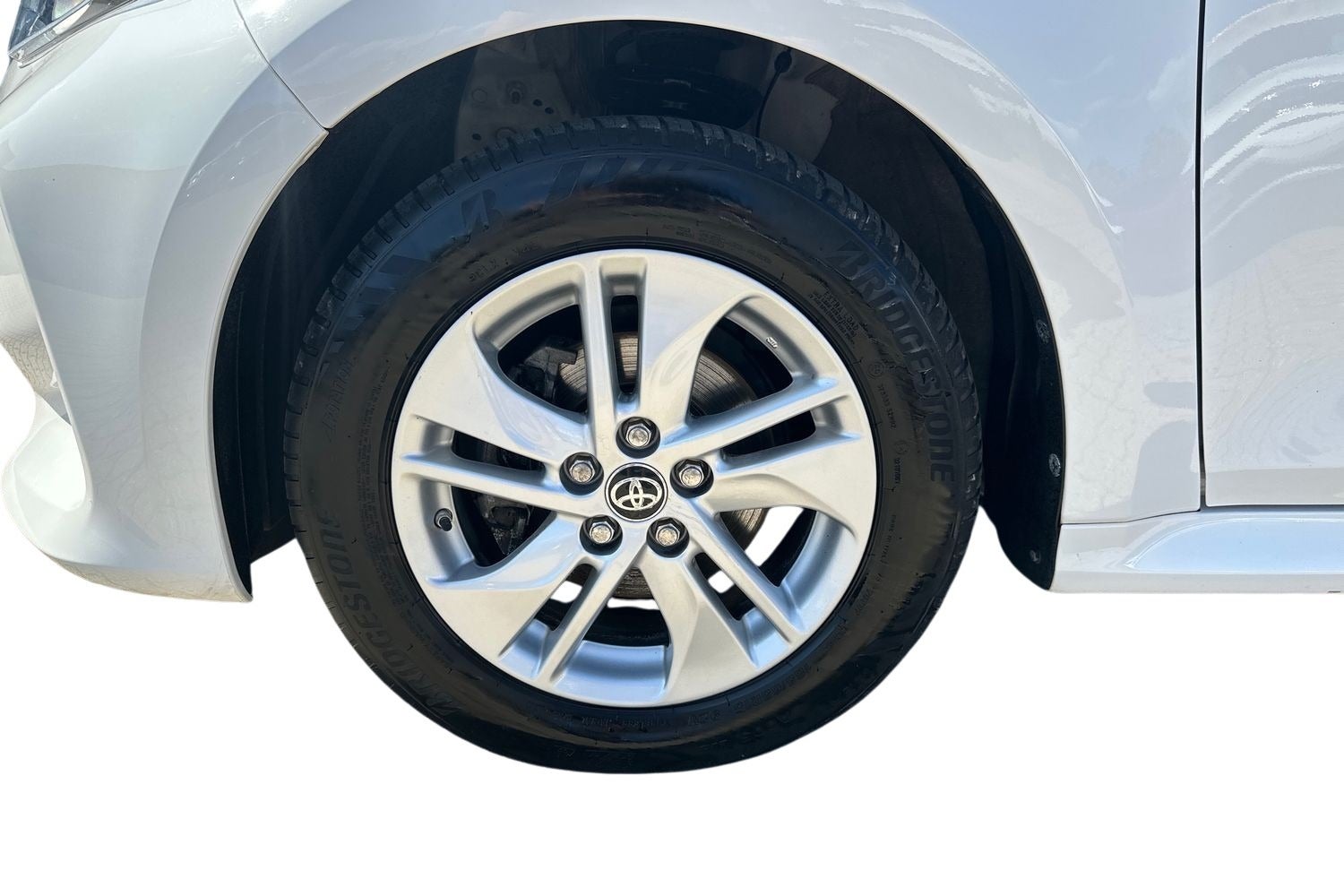 Billede af Toyota Yaris 1,5 Active CVT